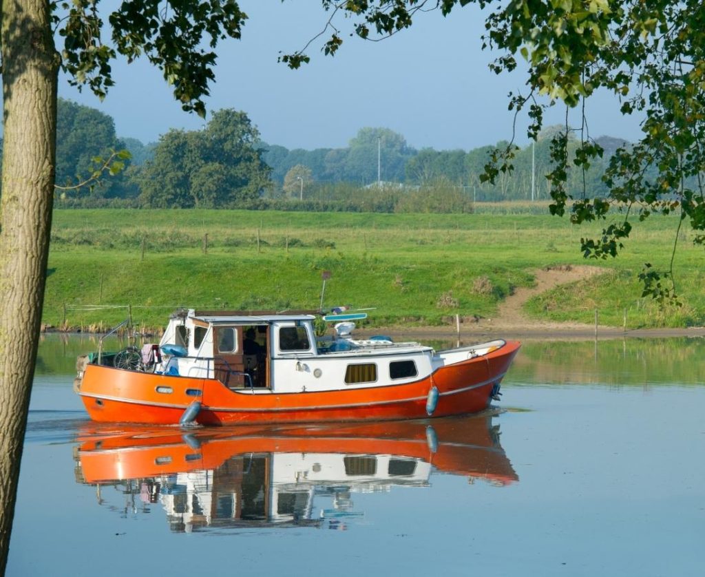viata in olanda