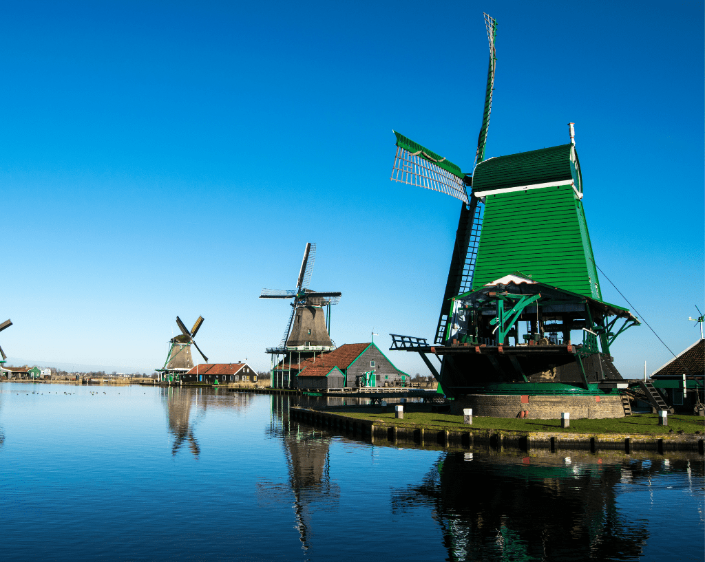 Zaanse Schaans