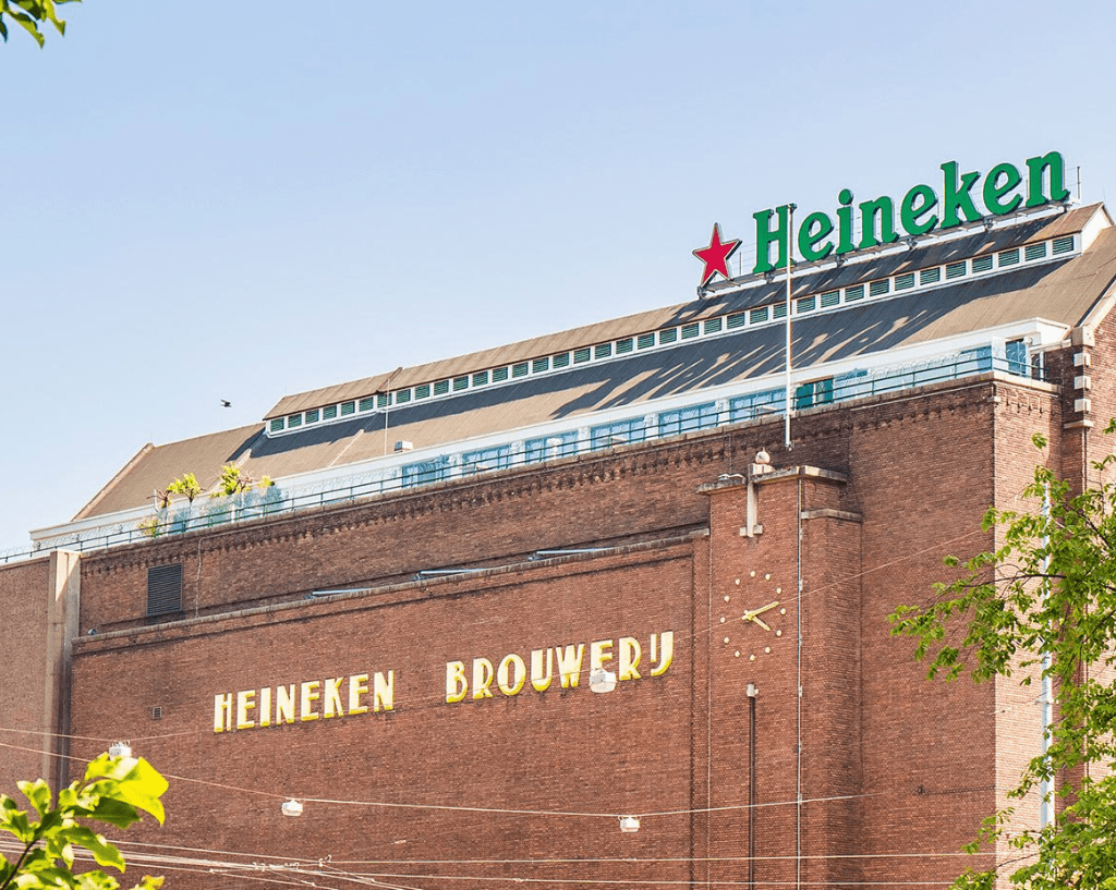 the heineken experience