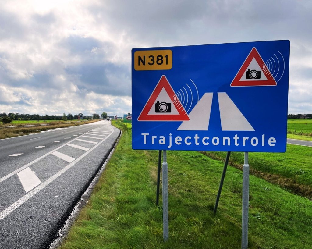 Traiect controle